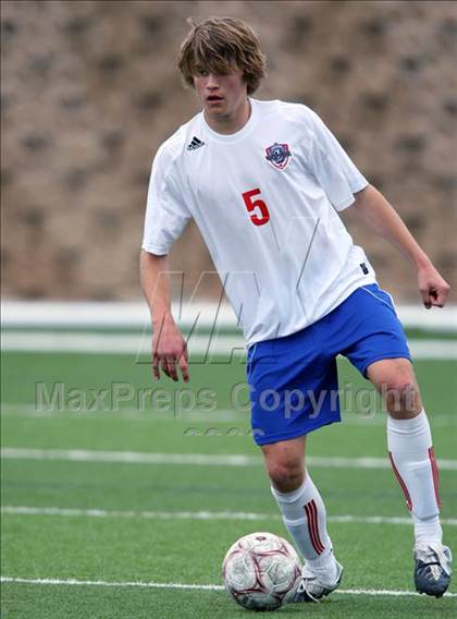 Thumbnail 3 in Westlake vs. Atascocita (Georgetown Governor's Cup) photogallery.