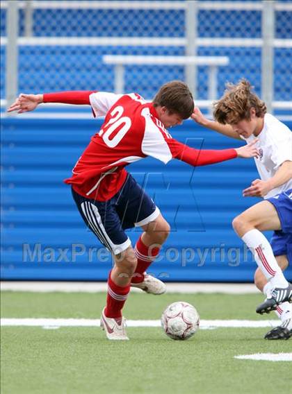 Thumbnail 2 in Westlake vs. Atascocita (Georgetown Governor's Cup) photogallery.
