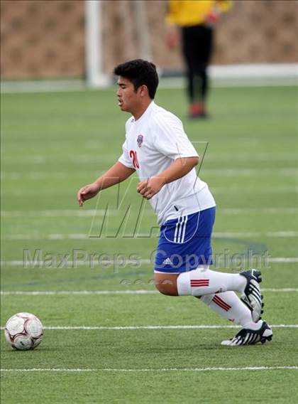Thumbnail 2 in Westlake vs. Atascocita (Georgetown Governor's Cup) photogallery.