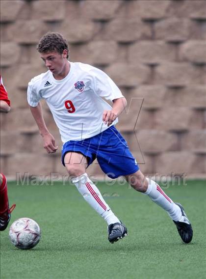 Thumbnail 2 in Westlake vs. Atascocita (Georgetown Governor's Cup) photogallery.