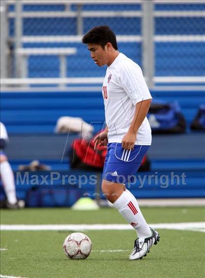 Thumbnail 1 in Westlake vs. Atascocita (Georgetown Governor's Cup) photogallery.