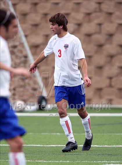 Thumbnail 3 in Westlake vs. Atascocita (Georgetown Governor's Cup) photogallery.