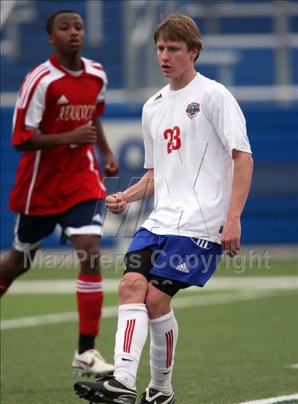 Thumbnail 3 in Westlake vs. Atascocita (Georgetown Governor's Cup) photogallery.