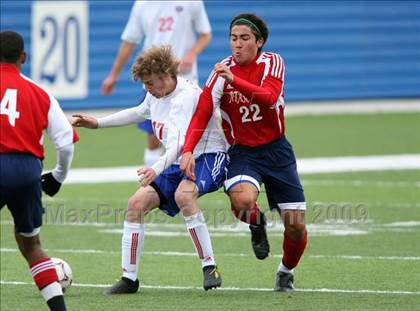 Thumbnail 3 in Westlake vs. Atascocita (Georgetown Governor's Cup) photogallery.