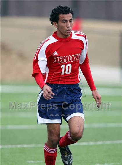 Thumbnail 2 in Westlake vs. Atascocita (Georgetown Governor's Cup) photogallery.