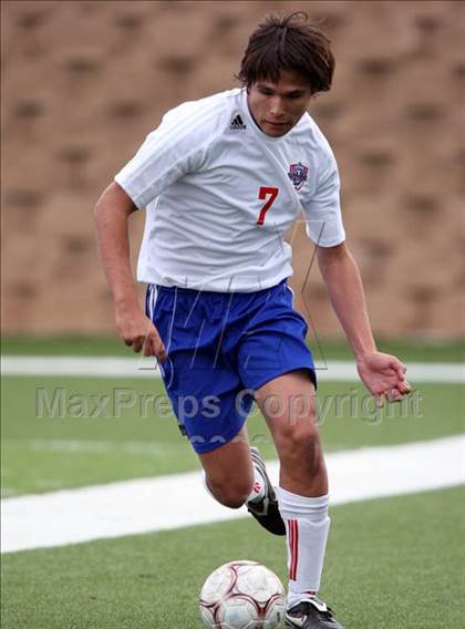 Thumbnail 2 in Westlake vs. Atascocita (Georgetown Governor's Cup) photogallery.