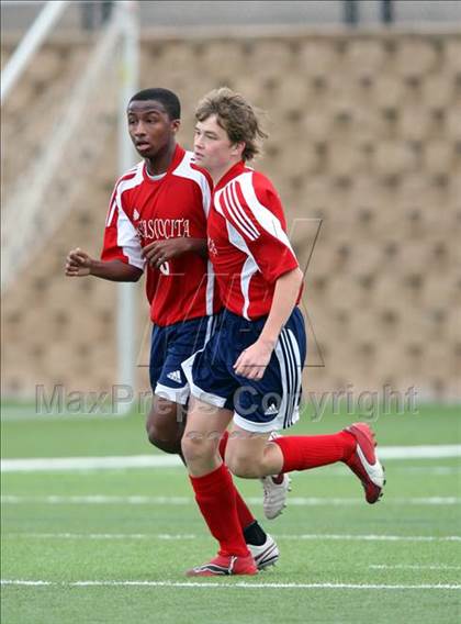 Thumbnail 2 in Westlake vs. Atascocita (Georgetown Governor's Cup) photogallery.