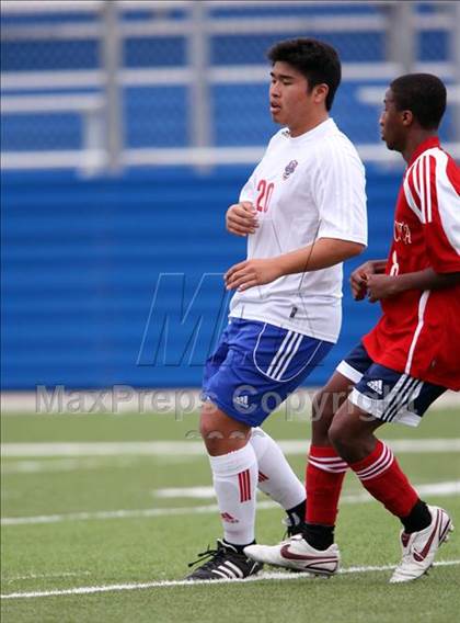 Thumbnail 1 in Westlake vs. Atascocita (Georgetown Governor's Cup) photogallery.