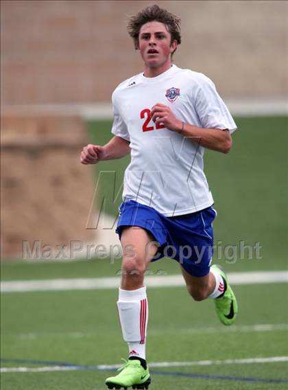 Thumbnail 2 in Westlake vs. Atascocita (Georgetown Governor's Cup) photogallery.