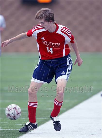Thumbnail 1 in Westlake vs. Atascocita (Georgetown Governor's Cup) photogallery.