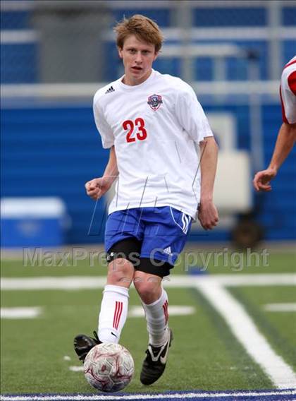 Thumbnail 3 in Westlake vs. Atascocita (Georgetown Governor's Cup) photogallery.