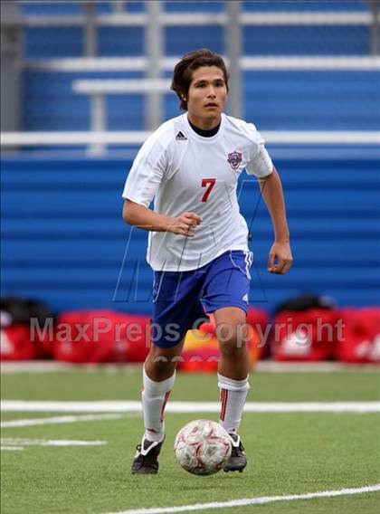 Thumbnail 3 in Westlake vs. Atascocita (Georgetown Governor's Cup) photogallery.