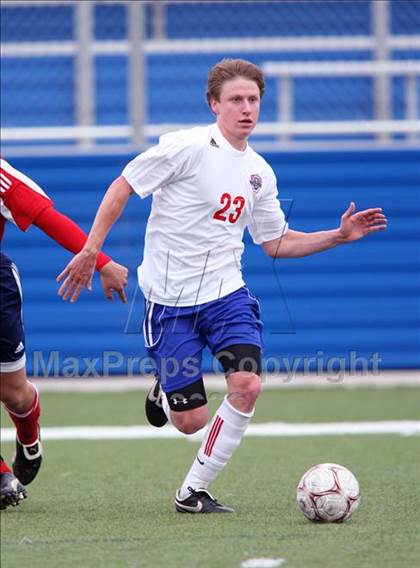 Thumbnail 3 in Westlake vs. Atascocita (Georgetown Governor's Cup) photogallery.