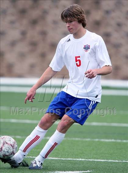 Thumbnail 2 in Westlake vs. Atascocita (Georgetown Governor's Cup) photogallery.