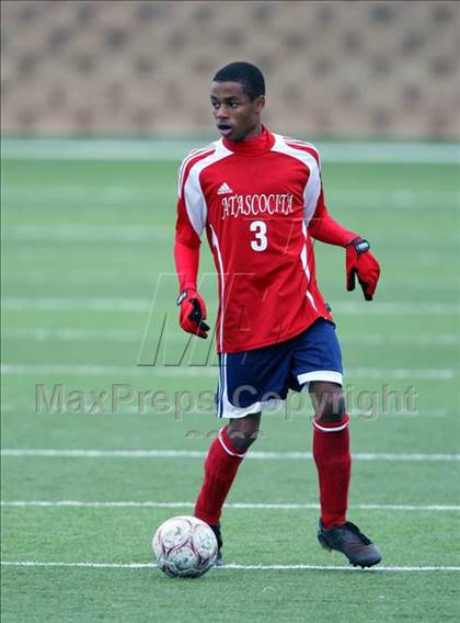 Thumbnail 3 in Westlake vs. Atascocita (Georgetown Governor's Cup) photogallery.