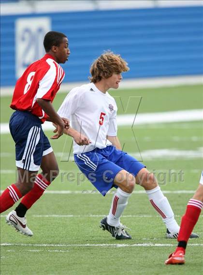 Thumbnail 2 in Westlake vs. Atascocita (Georgetown Governor's Cup) photogallery.