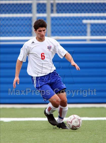 Thumbnail 3 in Westlake vs. Atascocita (Georgetown Governor's Cup) photogallery.