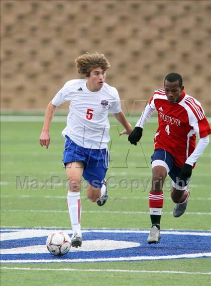 Thumbnail 2 in Westlake vs. Atascocita (Georgetown Governor's Cup) photogallery.