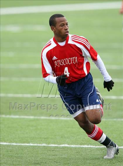 Thumbnail 2 in Westlake vs. Atascocita (Georgetown Governor's Cup) photogallery.