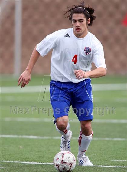 Thumbnail 3 in Westlake vs. Atascocita (Georgetown Governor's Cup) photogallery.