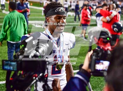 Thumbnail 2 in Apopka vs. Columbus (FHSAA 8A State Final))  photogallery.