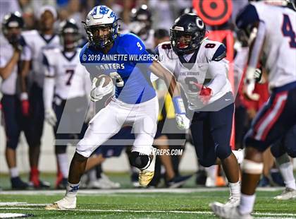 Thumbnail 2 in Apopka vs. Columbus (FHSAA 8A State Final))  photogallery.