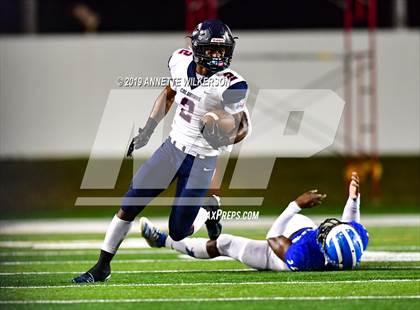 Thumbnail 1 in Apopka vs. Columbus (FHSAA 8A State Final))  photogallery.