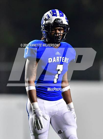 Thumbnail 2 in Apopka vs. Columbus (FHSAA 8A State Final))  photogallery.