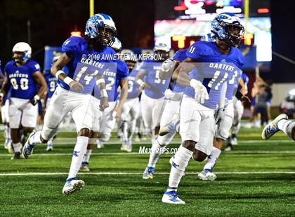 Thumbnail 3 in Apopka vs. Columbus (FHSAA 8A State Final))  photogallery.