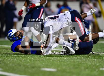 Thumbnail 1 in Apopka vs. Columbus (FHSAA 8A State Final))  photogallery.