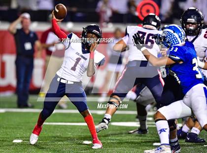 Thumbnail 3 in Apopka vs. Columbus (FHSAA 8A State Final))  photogallery.