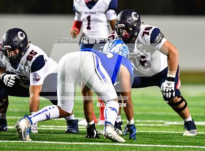 Thumbnail 1 in Apopka vs. Columbus (FHSAA 8A State Final))  photogallery.