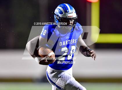 Thumbnail 3 in Apopka vs. Columbus (FHSAA 8A State Final))  photogallery.