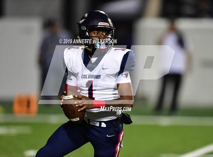 Thumbnail 2 in Apopka vs. Columbus (FHSAA 8A State Final))  photogallery.