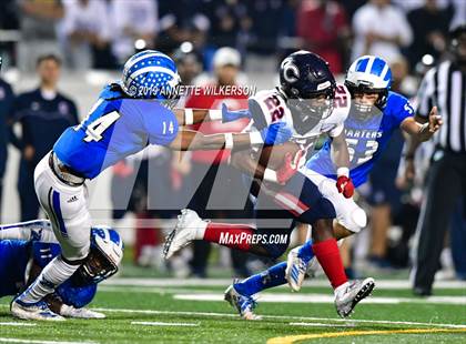 Thumbnail 1 in Apopka vs. Columbus (FHSAA 8A State Final))  photogallery.