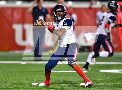 Thumbnail 2 in Apopka vs. Columbus (FHSAA 8A State Final))  photogallery.