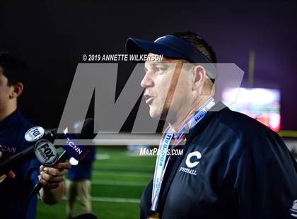 Thumbnail 3 in Apopka vs. Columbus (FHSAA 8A State Final))  photogallery.