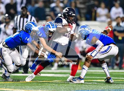 Thumbnail 3 in Apopka vs. Columbus (FHSAA 8A State Final))  photogallery.