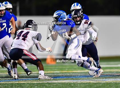 Thumbnail 3 in Apopka vs. Columbus (FHSAA 8A State Final))  photogallery.