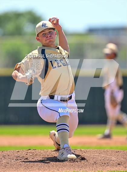 Thumbnail 1 in Cherokee Trail vs. Legacy (CHSAA 5A State Semi Final Game) photogallery.
