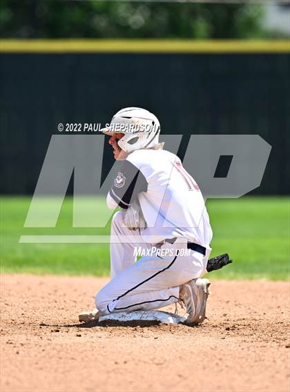 Thumbnail 3 in Cherokee Trail vs. Legacy (CHSAA 5A State Semi Final Game) photogallery.