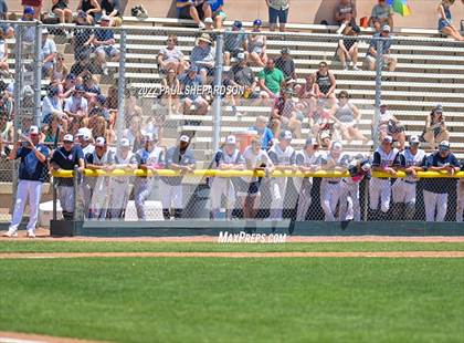 Thumbnail 1 in Cherokee Trail vs. Legacy (CHSAA 5A State Semi Final Game) photogallery.
