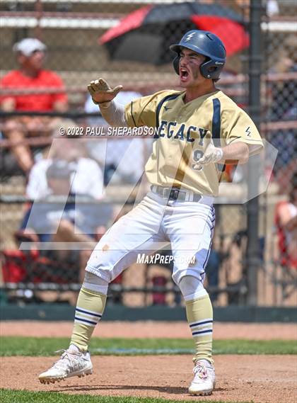 Thumbnail 3 in Cherokee Trail vs. Legacy (CHSAA 5A State Semi Final Game) photogallery.