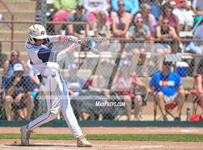 Thumbnail 3 in Cherokee Trail vs. Legacy (CHSAA 5A State Semi Final Game) photogallery.