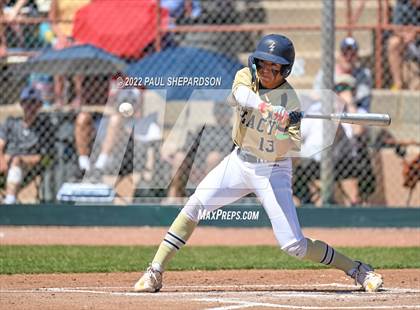 Thumbnail 1 in Cherokee Trail vs. Legacy (CHSAA 5A State Semi Final Game) photogallery.