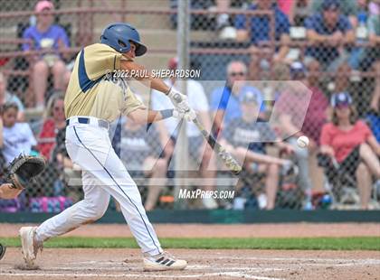 Thumbnail 3 in Cherokee Trail vs. Legacy (CHSAA 5A State Semi Final Game) photogallery.