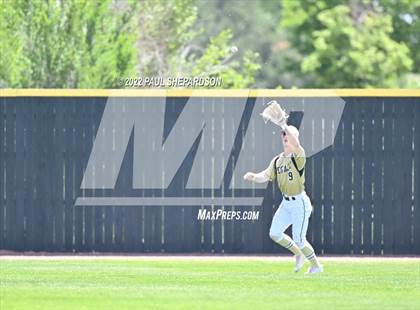 Thumbnail 2 in Cherokee Trail vs. Legacy (CHSAA 5A State Semi Final Game) photogallery.