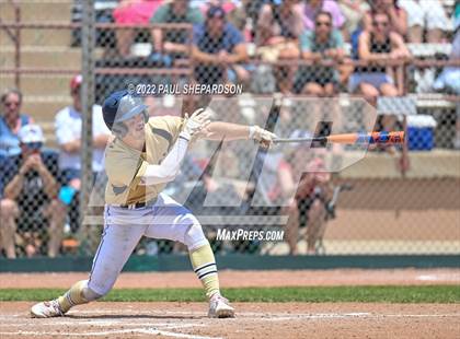 Thumbnail 3 in Cherokee Trail vs. Legacy (CHSAA 5A State Semi Final Game) photogallery.