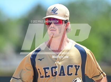 Thumbnail 1 in Cherokee Trail vs. Legacy (CHSAA 5A State Semi Final Game) photogallery.