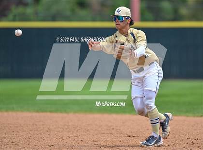 Thumbnail 2 in Cherokee Trail vs. Legacy (CHSAA 5A State Semi Final Game) photogallery.